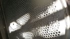 60" Sweco, Perforated Plate Screen, (8) 3/4" diameter, (10) heavy duty 3/4" diameter & (1) 1" diameter Holes - Image 2