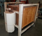 36" Great Western #221-Tru-Balance, Sifter, 36" width wooden box w/(6) Stainless Steel screens, gentle - Image 3