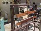 Custom bag sealer, impulse type for poly bags, will accommodate bags up to 48" wide - Image 2