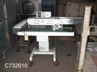 All-Line #V7/16V-SP, horizontal bag sealer, includes belt conveyor to convey bags through sealing jaws - Image 3