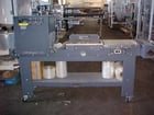 Applied Automation #110C, L-Bar Sealer, 16" x 20" seal area, 14" deep x 7" H max product size, 17" width x 9" - Image 1