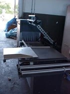 Applied Automation #110C, L-Bar Sealer, 16" x 20" seal area, 14" deep x 7" H max product size, 17" width x 9" - Image 4