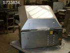Multivac #A300/16, Vacuum Sealer, single chamber, tabletop, 18" x 14" x 5" deep chamber, 0.9 kW, 110 V, 1987 - Image 3