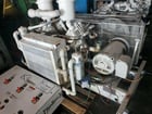 Quincy #QRDT-30, oil free 2-stage 30 HP reciprocating compressor - Image 1