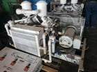 Quincy #QRDT-30, oil free 2-stage 30 HP reciprocating compressor - Image 2