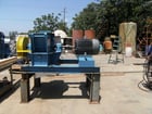 Williams, Hog Mill, Carbon Steel, 24" diameter x 12" width, 19" x 12" top infeed, 36" x 16" discharge, 60 HP - Image 1
