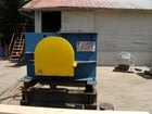 Williams, Hog Mill, Carbon Steel, 24" diameter x 12" width, 19" x 12" top infeed, 36" x 16" discharge, 60 HP - Image 8