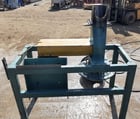 Sturtevant #3B, Pin Mill, Carbon Steel, 16" diameter, 6" x 6" flanged inlet, 10 HP, 230/460V, 3425 RPM - Image 3