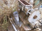 Raymond #1, Screen Mill, 2000# to 1500#/hr, 8" x 15" opening, 18" x 24" grinding chamber, no drive, 25 HP - Image 2