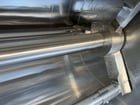Schaeffer #HS-25, Triple Roller Bar Mixer, 2500 lb., 75 cu.ft., 200 HP - Image 9