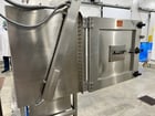Amana #QMP-2300, Batch Microwave, 36" diameter x 32" deep, 31" diameter turntable, 480V, 2000 - Image 5