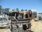Manzini #TE30, Turbo Finisher, 4" opening, 6" liquid discharge, 5.5" x 3" solids discharge, 40 HP - Image 1