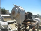 Manzini #TE30, Turbo Finisher, 4" opening, 6" liquid discharge, 5.5" x 3" solids discharge, 40 HP - Image 5