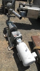 3" Viking #K125, Gear Pump, Stainless Steel, 6" impeller, 10 HP, 230/460V, 1770 RPM - Image 4