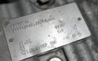 3" Viking #K125, Gear Pump, Stainless Steel, 6" impeller, 10 HP, 230/460V, 1770 RPM - Image 5