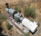 3" Viking #K125, Gear Pump, Stainless Steel, 6" impeller, 10 HP, 230/460V, 1770 RPM - Image 6