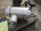.25" Micro Gear Pump #O/C-GA-T23, Stainless Steel, 2 HP, 208/230/460V, 3450 RPM - Image 1