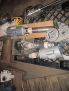 Webtrol #M10B14ST, Booster Pump, 316 Stainless Steel, 1" inlet/outlet, 15 GPM, 1.5 HP, 230/115V, 3450 RPM - Image 2