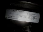 Centurion #A86B, Pool and Spa pump, 1.5" Inlet x 1" Outlet, 1/2 HP, 208/230/460V, 3450 RPM - Image 3