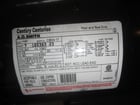 Centurion #A86B, Pool and Spa pump, 1.5" Inlet x 1" Outlet, 1/2 HP, 208/230/460V, 3450 RPM - Image 4