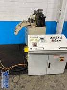 24" x .11" CHS #DRF-3-24, servo feeder, 3" roll diameter, air clamping, roll infeed guides, 2011 - Image 1