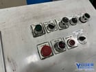 24" x .11" CHS #DRF-3-24, servo feeder, 3" roll diameter, air clamping, roll infeed guides, 2011 - Image 4