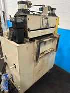 24" x .11" CHS #DRF-3-24, servo feeder, 3" roll diameter, air clamping, roll infeed guides, 2011 - Image 5
