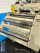 24" x .11" CHS #DRF-3-24, servo feeder, 3" roll diameter, air clamping, roll infeed guides, 2011 - Image 7
