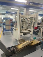 Mikron #HSM-400U, 5-Axis CNC vertical machining center, 42000 RPM, 2008 - Image 6