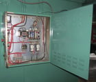 48" width x 72" H x 60" L Grieve, gas fired walk-in oven, 500&deg;F, double doors w/ceramic fiber door gaskets - Image 5