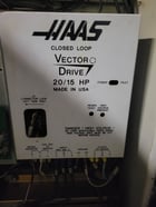 Haas #MDC-500, CNC vertical machining center, 24 automatic tool changer, 20" X, 14" Y, 20" Z, 7500 RPM, 20 - Image 6