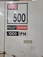 Haas #MDC-500, CNC vertical machining center, 24 automatic tool changer, 20" X, 14" Y, 20" Z, 7500 RPM, 20 - Image 7