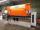 193 Ton, Ermak #Power-Bend-Falcon, CNC press brake, 14' overall, 148.8" between housing, 10.8" stroke, 21.7" - Image 3