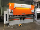 193 Ton, Ermak #Power-Bend-Falcon, CNC press brake, 14' overall, 148.8" between housing, 10.8" stroke, 21.7" - Image 4