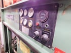 160 cfm, 110 psi, Sullair #12B-40L, rotary screw air compressor, 40 HP, 1984 - Image 3
