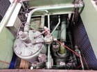 160 cfm, 110 psi, Sullair #12B-40L, rotary screw air compressor, 40 HP, 1984 - Image 4