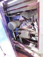 160 cfm, 110 psi, Sullair #12B-40L, rotary screw air compressor, 40 HP, 1984 - Image 6