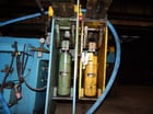 3" Pines #2, hydraulic tube bender, counter clockwise bending head - Image 7