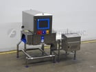 Loma #X5-500 Space Saver, X-ray inspection system, left ro right, 304 Stainless Steel #4 polish dry wipe down - Image 1