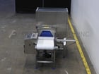 Loma #X5-500 Space Saver, X-ray inspection system, left ro right, 304 Stainless Steel #4 polish dry wipe down - Image 4