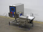 Loma #X5-500 Space Saver, X-ray inspection system, left ro right, 304 Stainless Steel #4 polish dry wipe down - Image 5