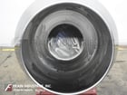 42" Lakso #101, Stainless Steel coating pan, 42" ID, 34" deep, 24" access opening, 1 HP variable speed drive - Image 2
