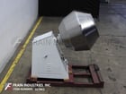 42" Lakso #101, Stainless Steel coating pan, 42" ID, 34" deep, 24" access opening, 1 HP variable speed drive - Image 3