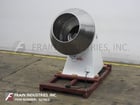 42" Lakso #101, Stainless Steel coating pan, 42" ID, 34" deep, 24" access opening, 1 HP variable speed drive - Image 5