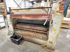 Italpresse #R4/160, top & bottom glue spreader, 65 FPM, 63" W 3.5" open, 7.25" diameter grooved rubber - Image 3