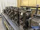 6 Stand, Dahlstrom #550-6-OB rollformer, 2" shaft diameter, 6" roll space, 11" horizontal center, 10 HP - Image 4