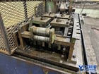 6 Stand, Dahlstrom #550-6-OB rollformer, 2" shaft diameter, 6" roll space, 11" horizontal center, 10 HP - Image 6
