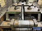 6 Stand, Dahlstrom #550-6-OB rollformer, 2" shaft diameter, 6" roll space, 11" horizontal center, 10 HP - Image 7