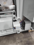 94 Ton, 6.8 oz., Multitech #C85-SD-GK, vertical injection molding machine, 50mm screw - Image 4