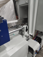 94 Ton, 6.8 oz., Multitech #C85-SD-GK, vertical injection molding machine, 50mm screw - Image 6
